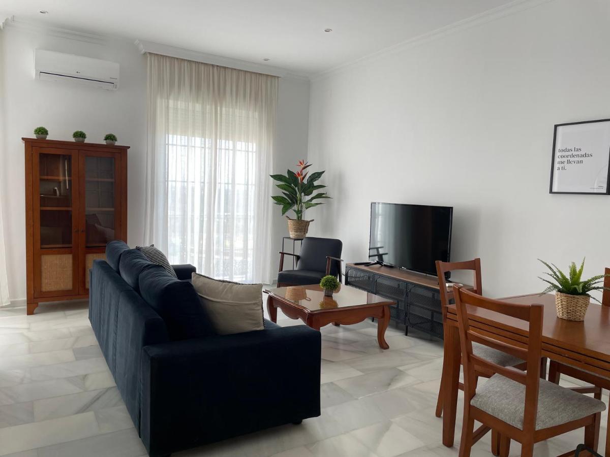 Apartamentos Casa Tuli C, Aljaraque Exteriér fotografie