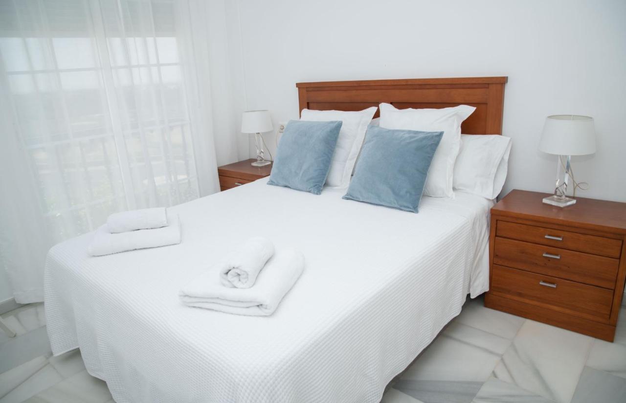 Apartamentos Casa Tuli C, Aljaraque Exteriér fotografie