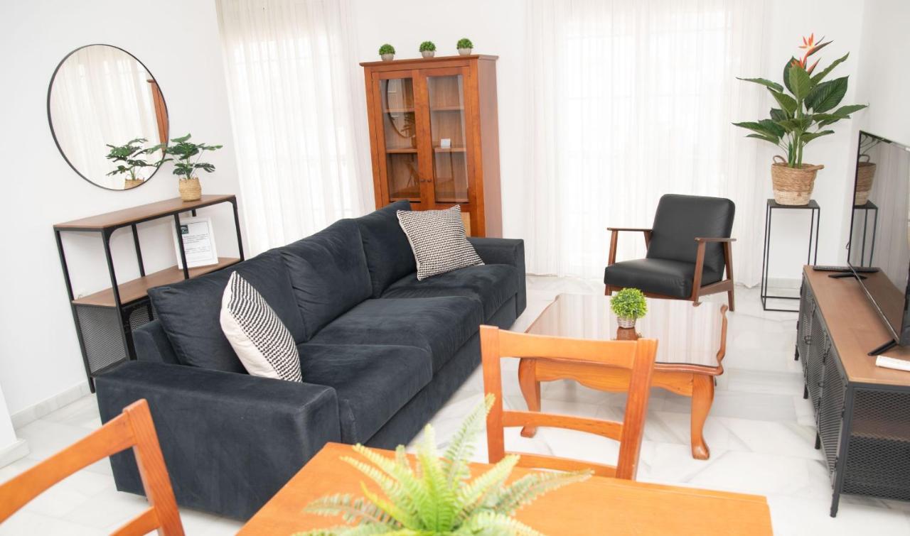 Apartamentos Casa Tuli C, Aljaraque Exteriér fotografie