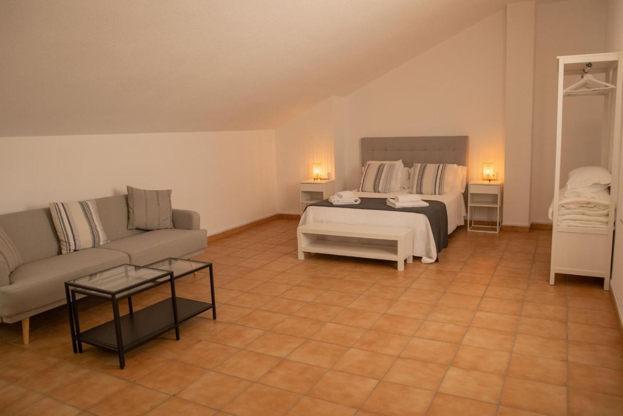 Apartamentos Casa Tuli C, Aljaraque Exteriér fotografie