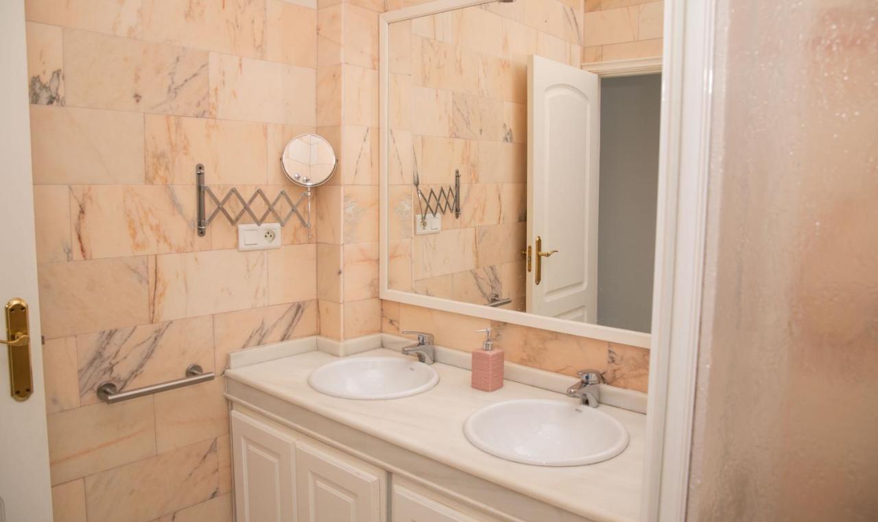 Apartamentos Casa Tuli C, Aljaraque Exteriér fotografie
