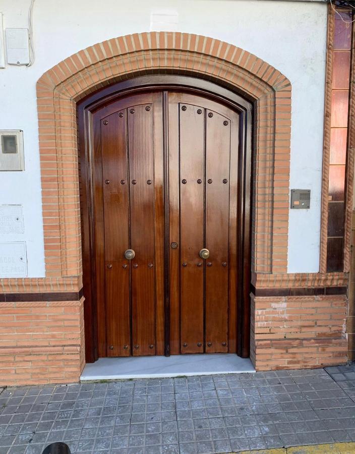 Apartamentos Casa Tuli C, Aljaraque Exteriér fotografie