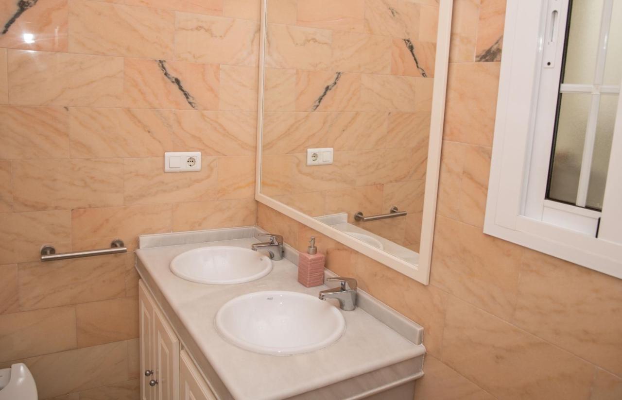 Apartamentos Casa Tuli C, Aljaraque Exteriér fotografie