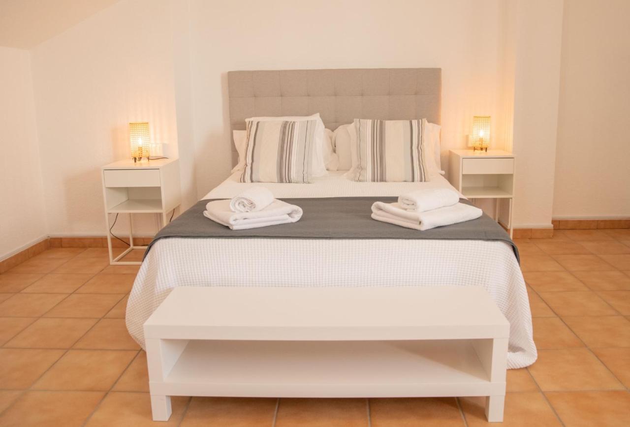 Apartamentos Casa Tuli C, Aljaraque Exteriér fotografie