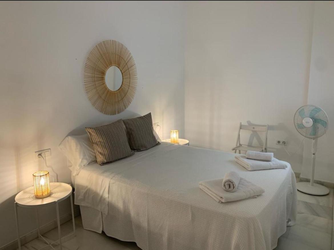 Apartamentos Casa Tuli C, Aljaraque Exteriér fotografie